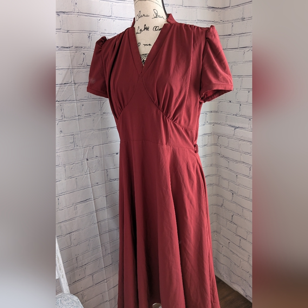 Collectif London Vintage 90s dress - Picture 11 of 16